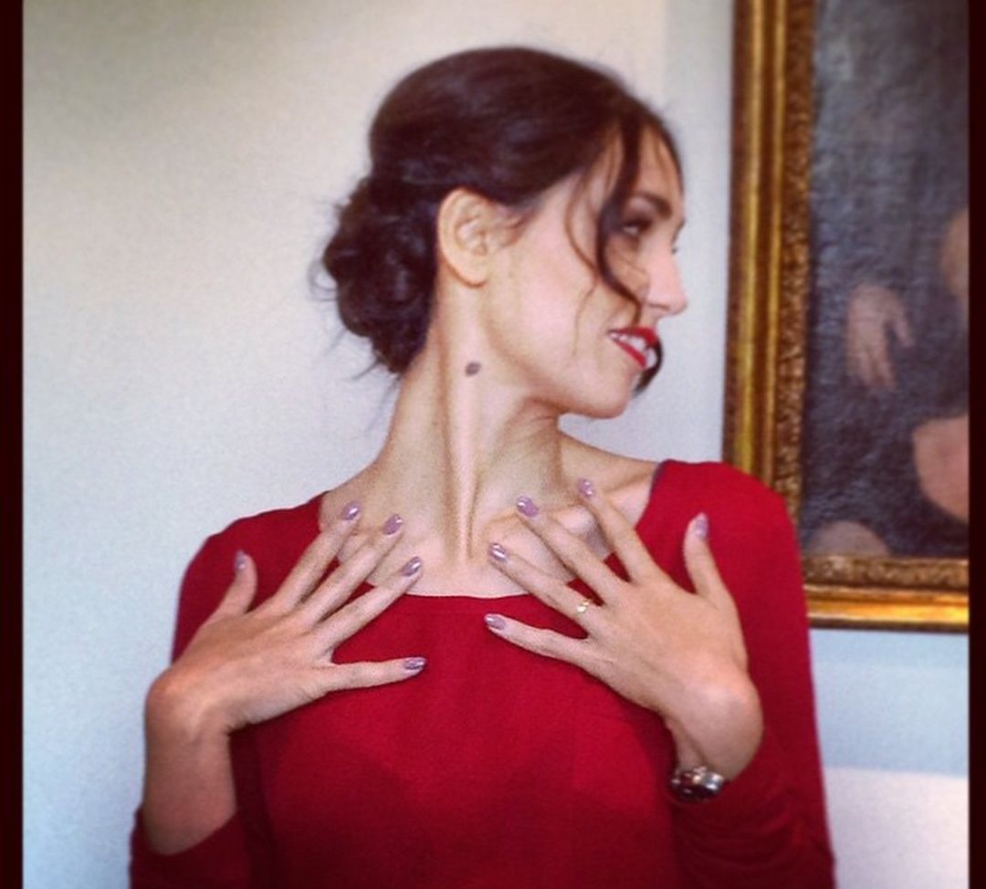 Caterina Balivo desnuda #108123860