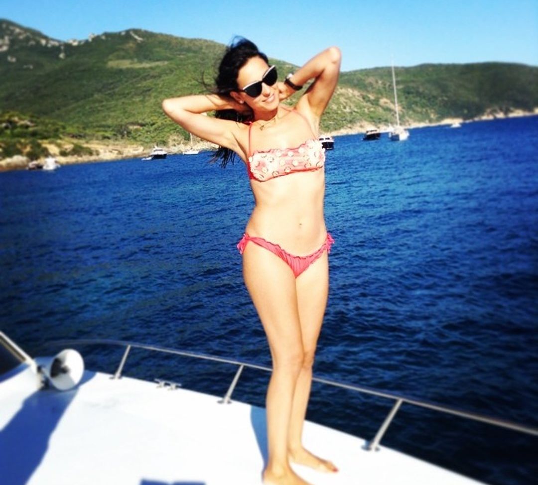 Caterina Balivo desnuda #108123865