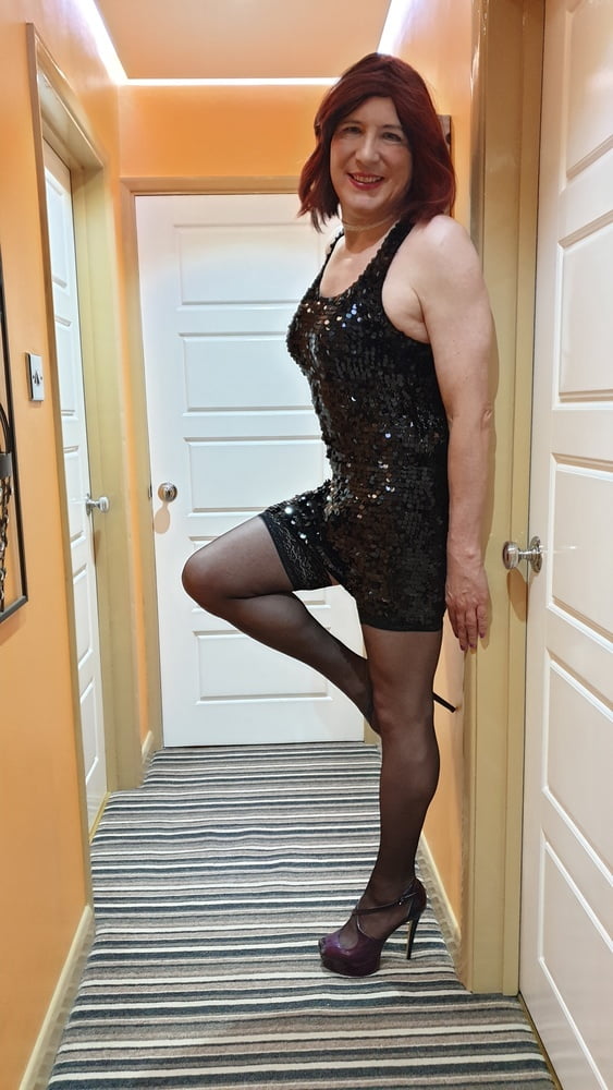 TGirl Lucy is all sparkly #106984402