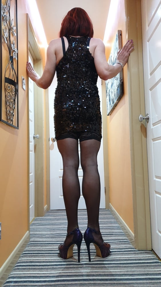 TGirl Lucy is all sparkly #106984419