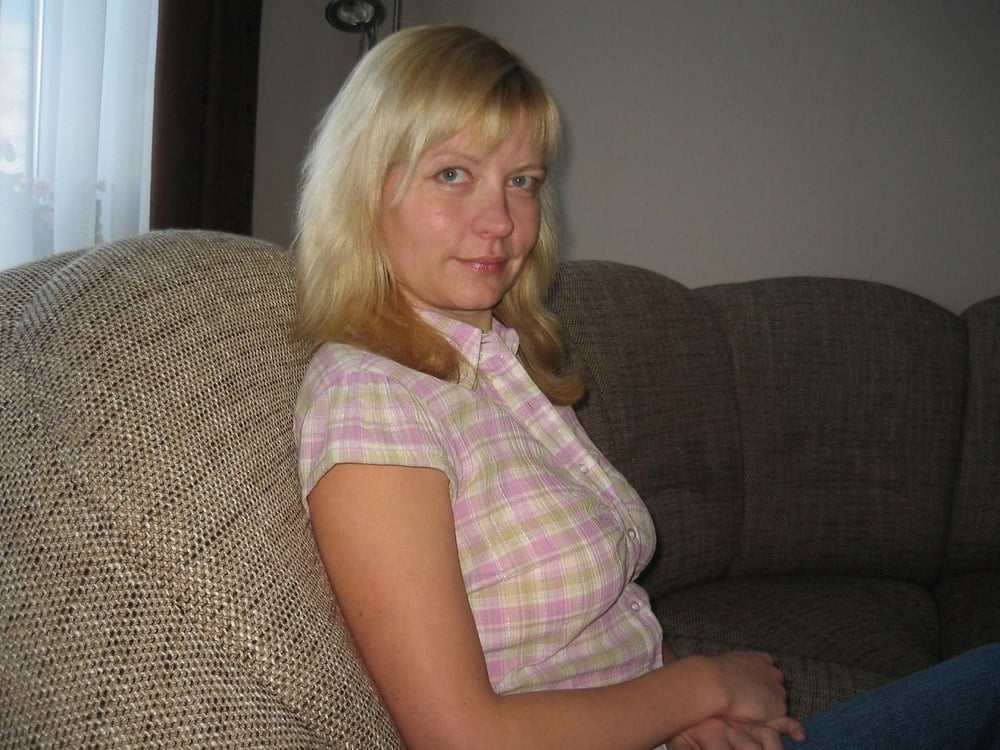 Russian Amateur Milf #92425920