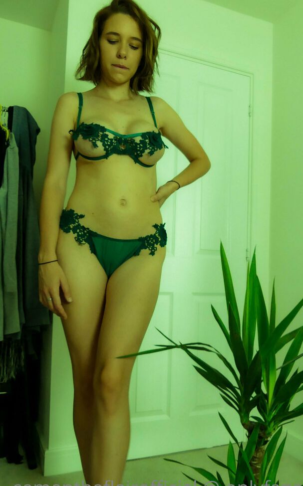 Samantha Flair nude #107798576