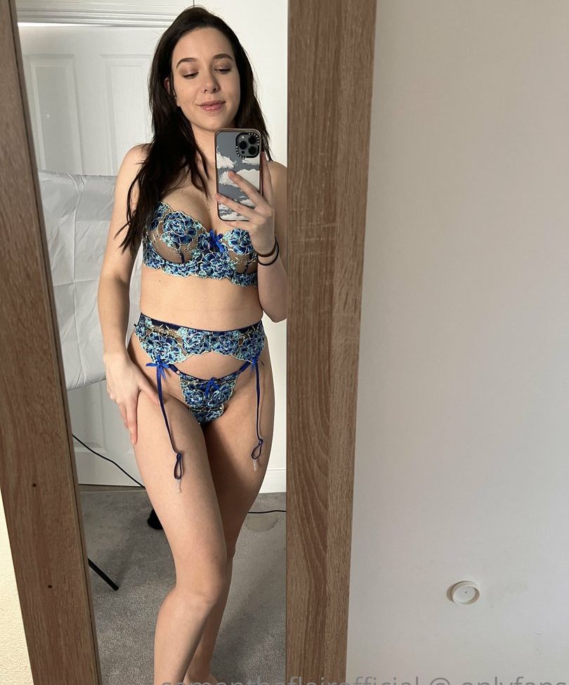 Samantha Flair desnuda #107799084