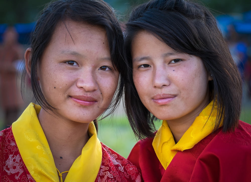 ブータン
 #91352438