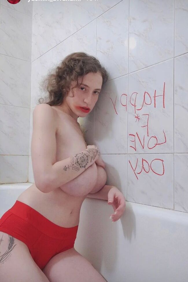 Yasmin_avrahami nude #108595393