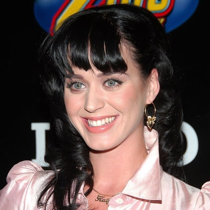 Katy perry
 #104518576