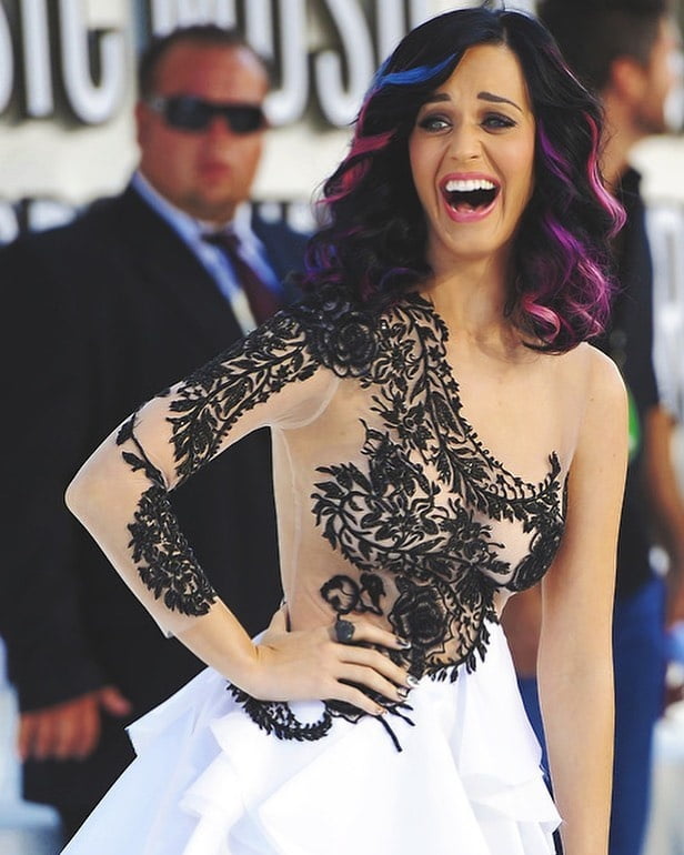 Katy perry
 #104518959