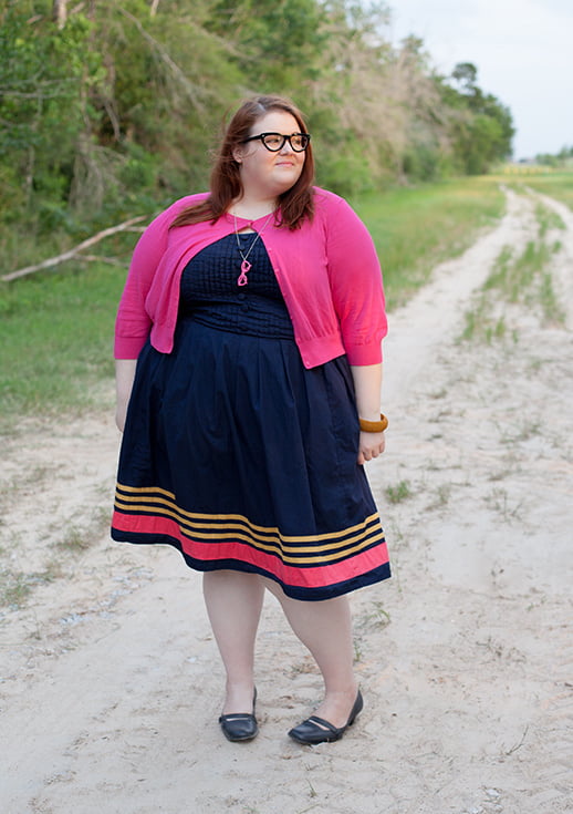 Hübsche Bbws und Fatties aus Mode-Blogs (bekleidet)
 #97582256