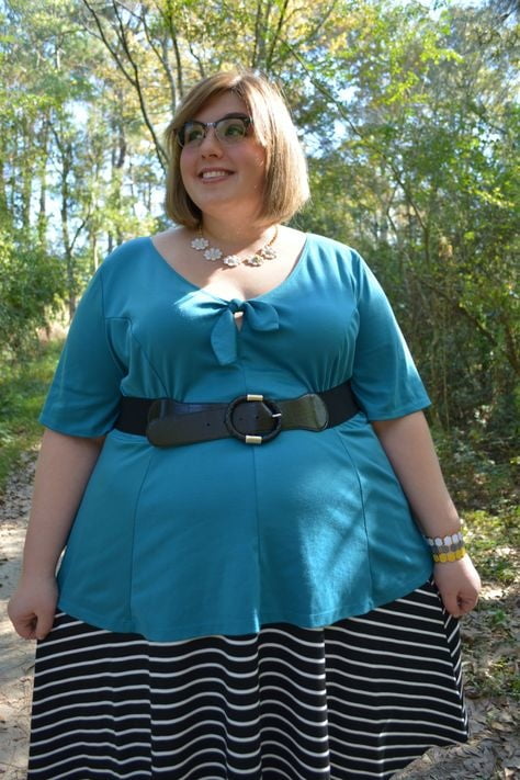 Hübsche Bbws und Fatties aus Mode-Blogs (bekleidet)
 #97582276