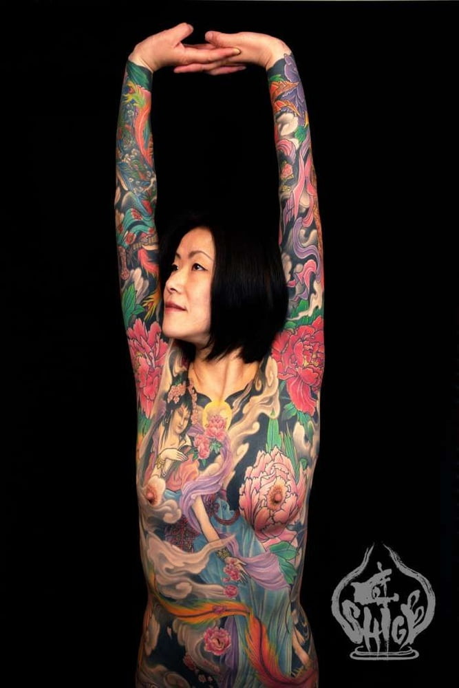 tatuaggio asiatico
 #98504703