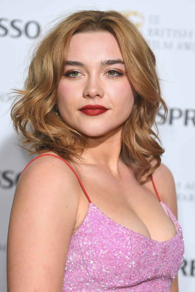 Florence Pugh Cum Museum #80453623