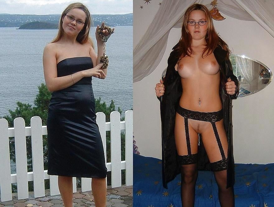 dressed and undressed #89279969