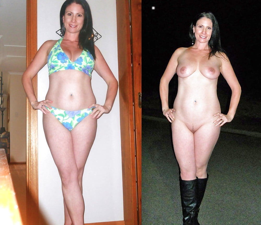 dressed and undressed #89279992