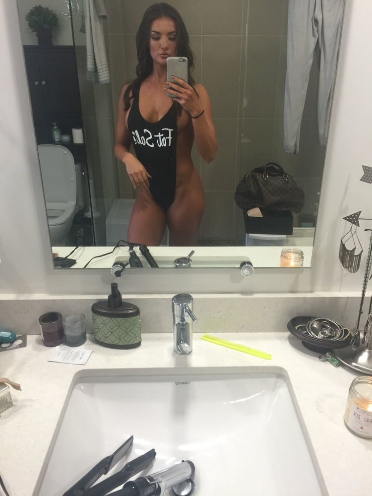 Sexy babe loves selfies
 #93572779