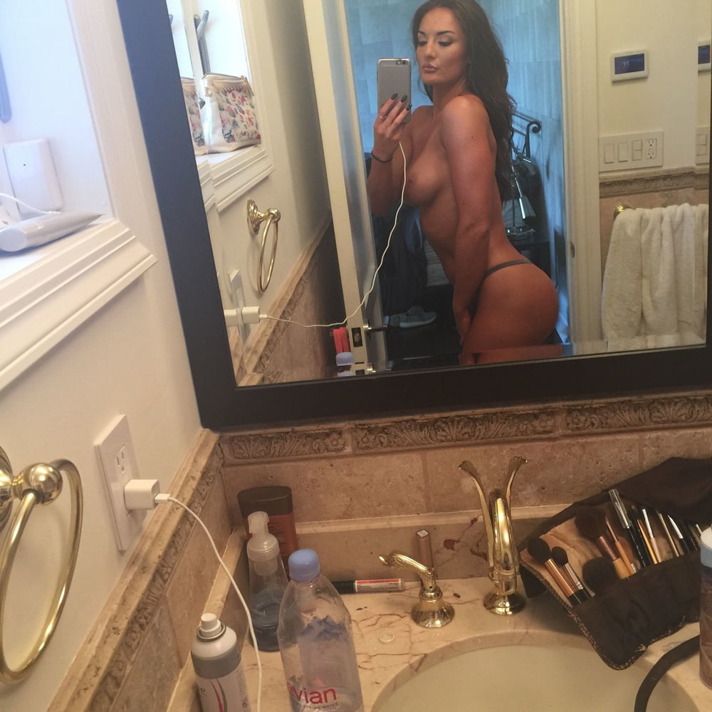 Sexy babe loves selfies
 #93572831