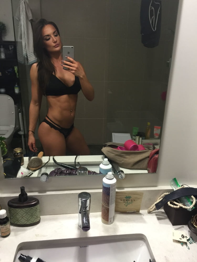 Sexy babe loves selfies
 #93572957