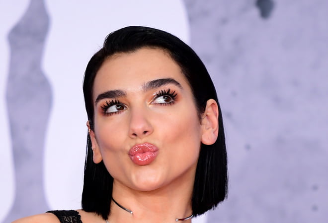 Dua lipa
 #89245246