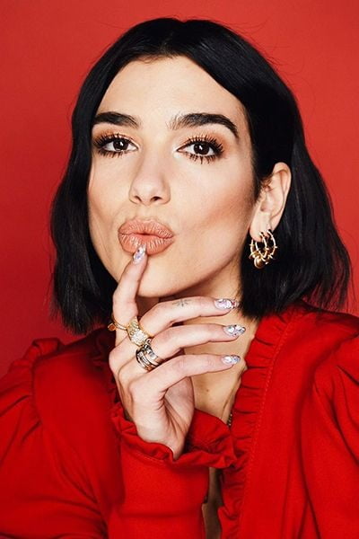 Dua lipa
 #89245522