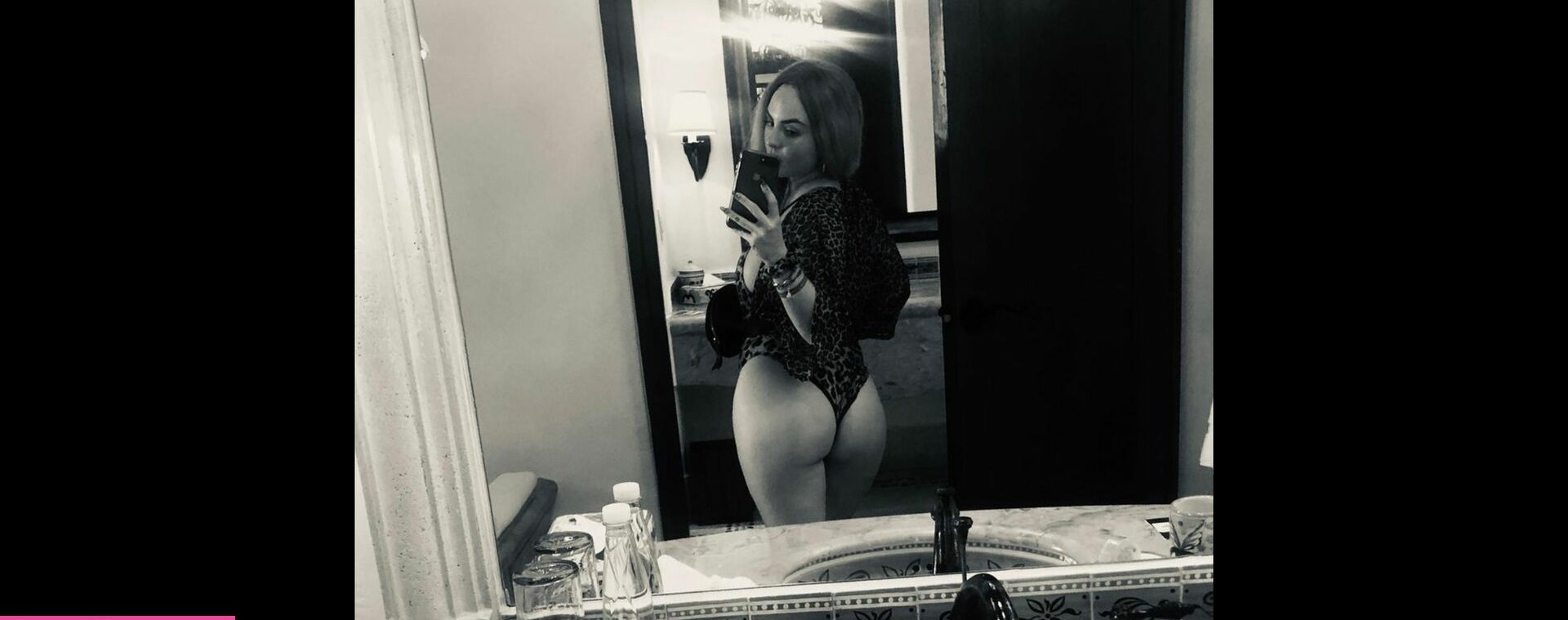 Jojo Levesque nuda #108094204