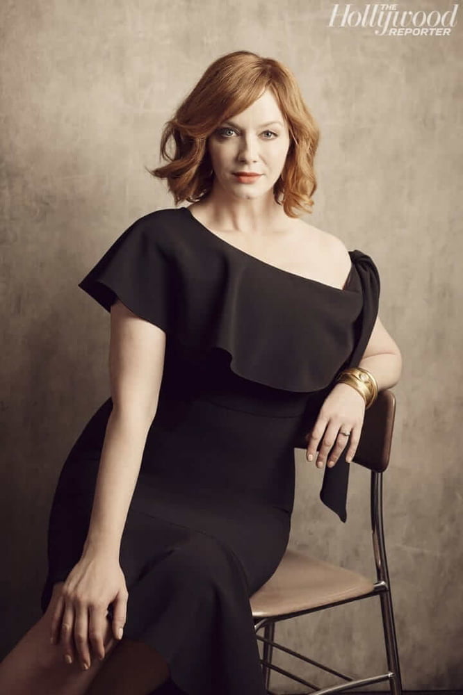 Titscow christina hendricks
 #106046651