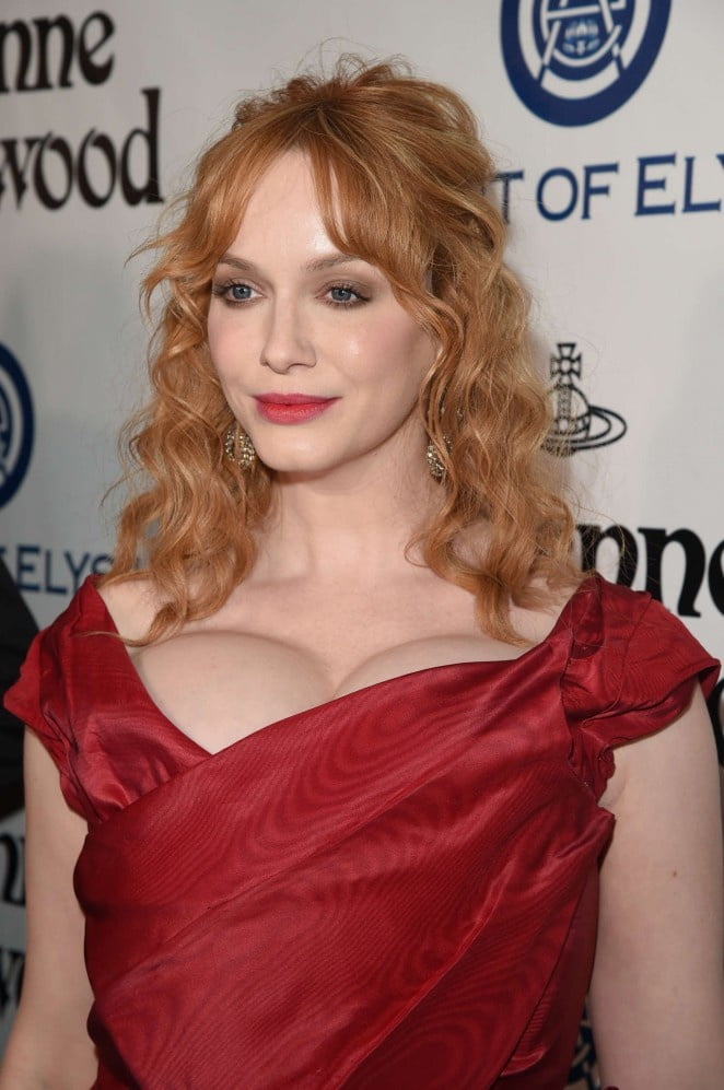 Titscow christina hendricks
 #106046685