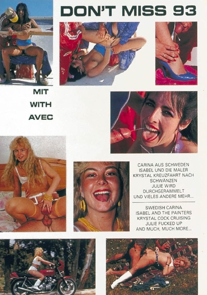Vintage Retro-Porno - Privates Magazin - 092
 #91757727