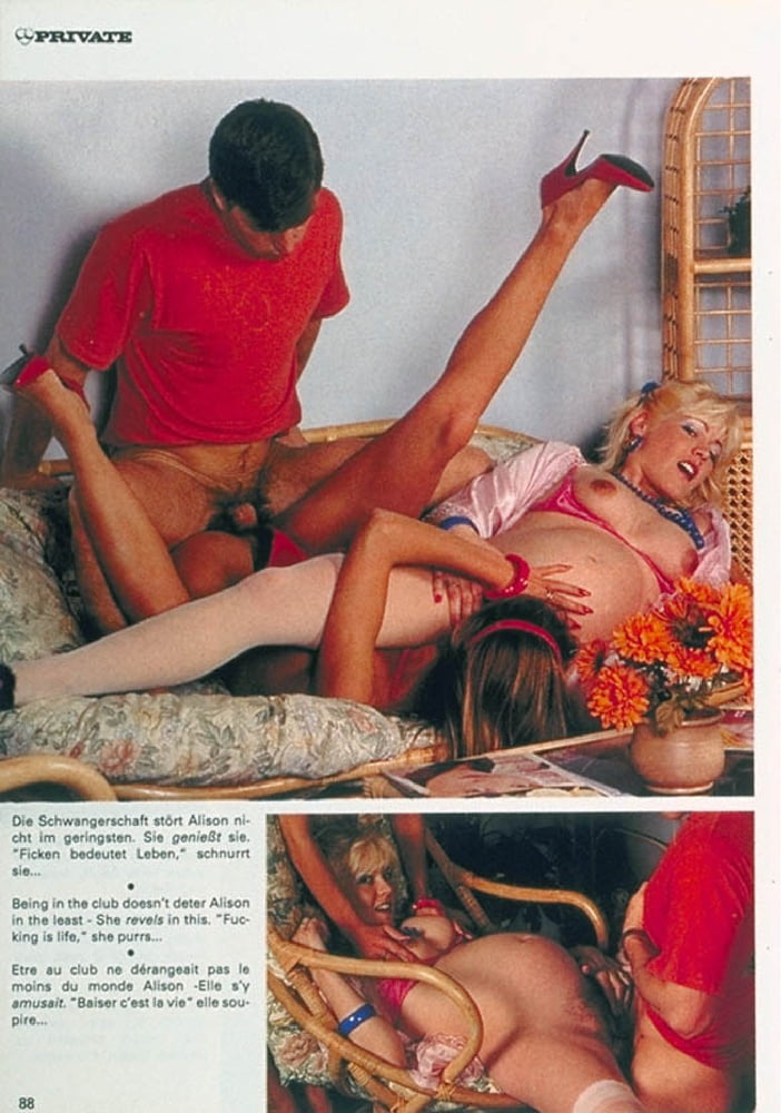 Vintage Retro-Porno - Privates Magazin - 092
 #91757751