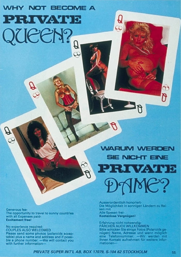 Vintage Retro-Porno - Privates Magazin - 092
 #91757819