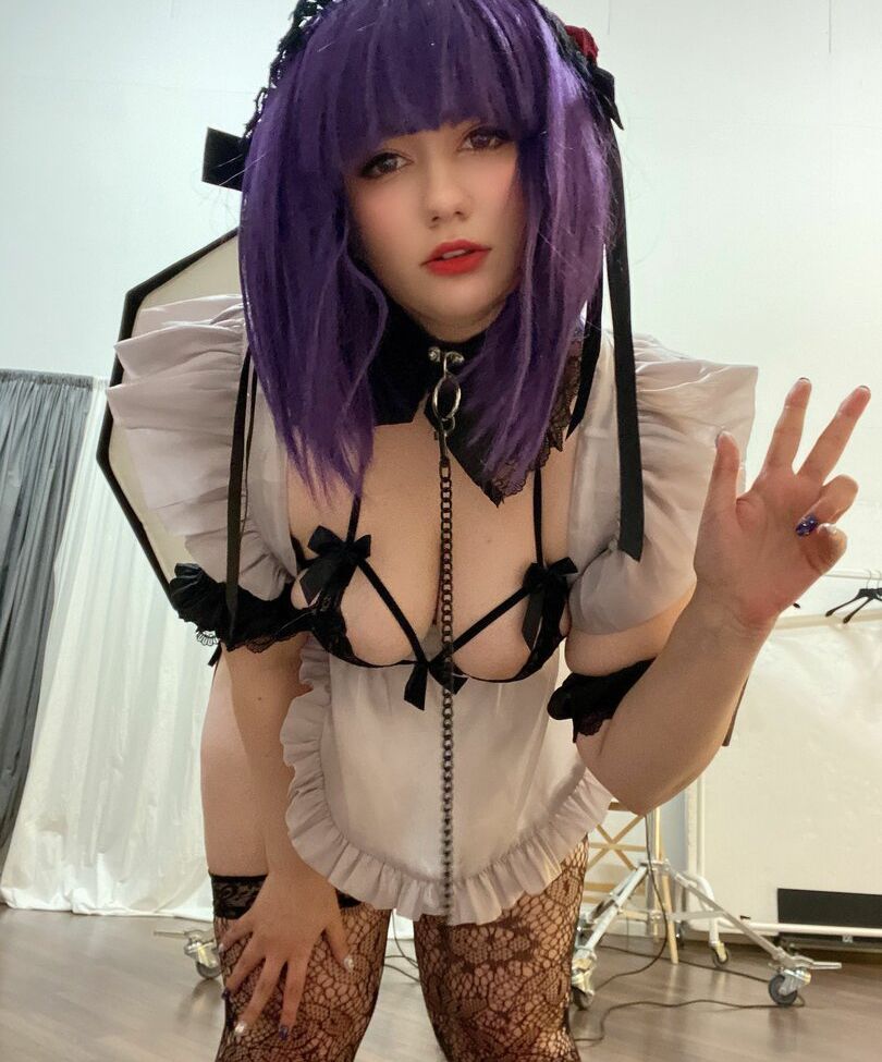 Mintosylveon nude #108042985