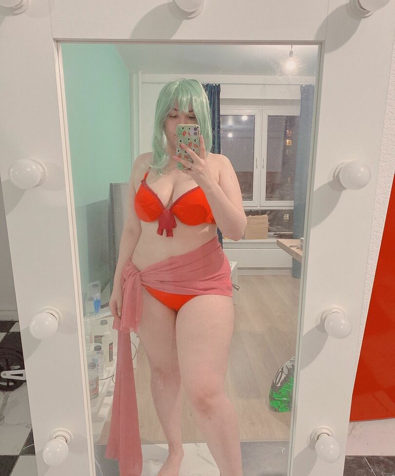 Mintosylveon nude #108043094