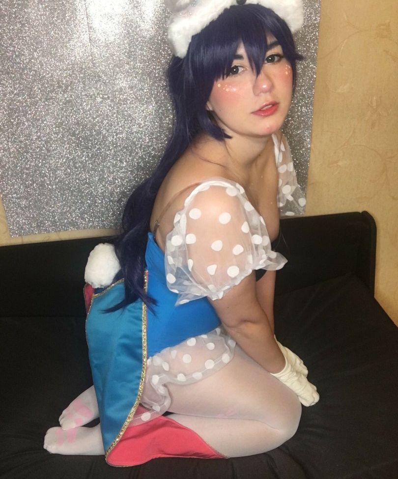 Mintosylveon nude #108043234