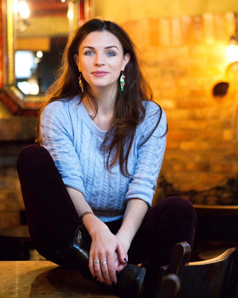 Aisling Bea - stunning Irish comedienne nude and clothed #105523732