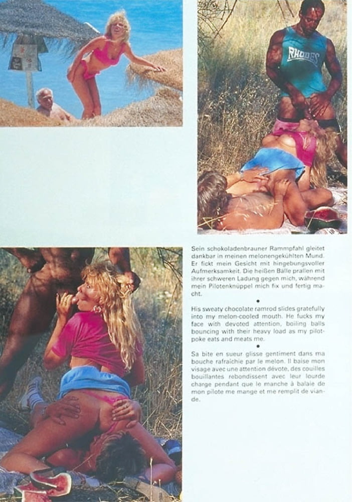 Vintage Retro Porno - Private Magazine - 096 #91970330