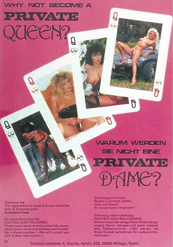 Vintage Retro Porno - Private Magazine - 096 #91970372