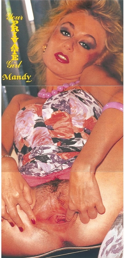 Vintage Retro Porno - Private Magazine - 096 #91970375