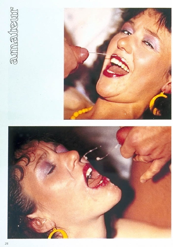 Vintage Retro Porno - Private Magazine - 096 #91970448