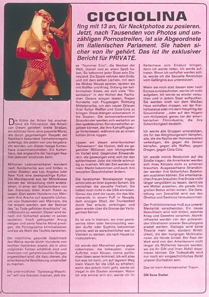 Vintage Retro Porno - Private Magazine - 096 #91970478