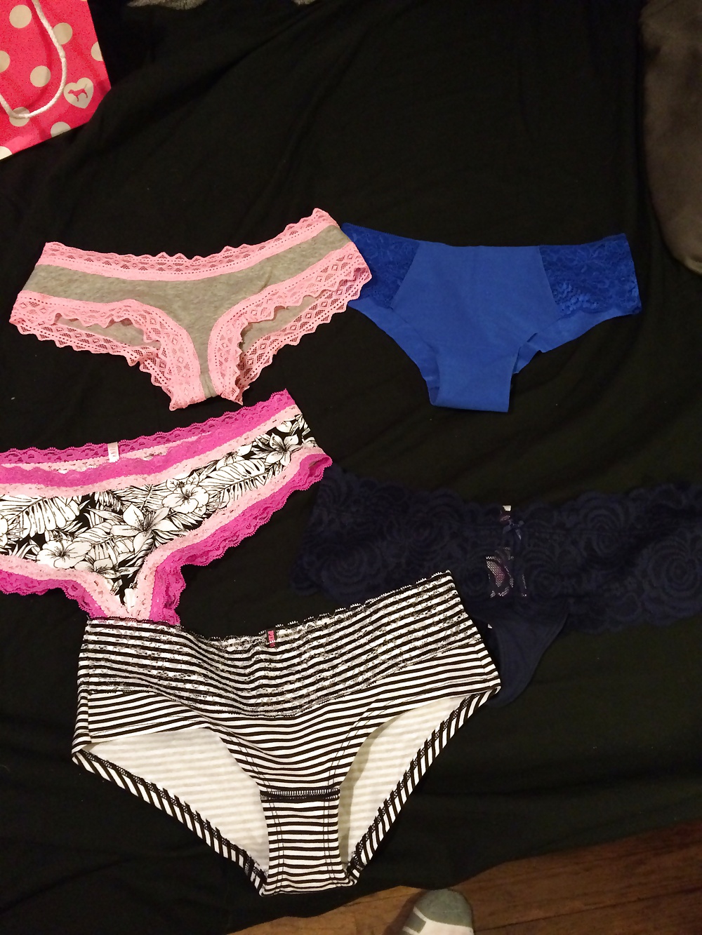 New pink panties #107210659