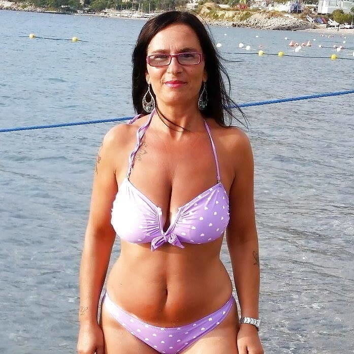 Mature Bikini - Bathing Suit 7 #105191231