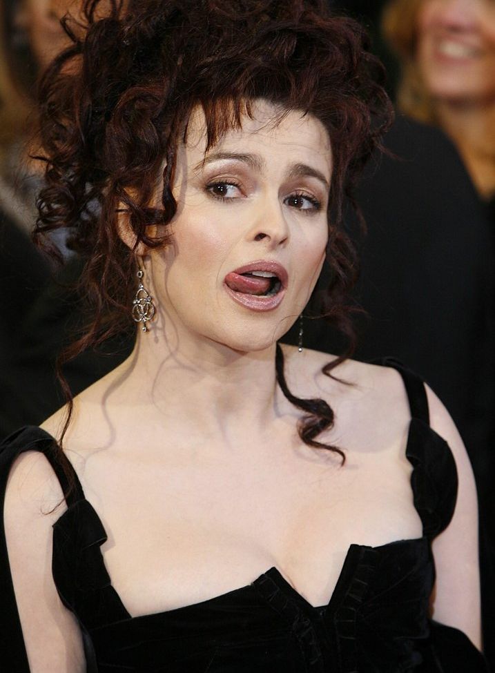 Helena Bonham Carter nuda #108617118