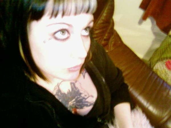 Kriste goth #91224854