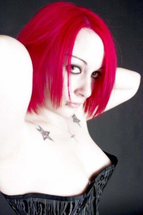 Kriste goth #91224856