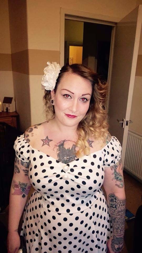 Kriste goth #91224858