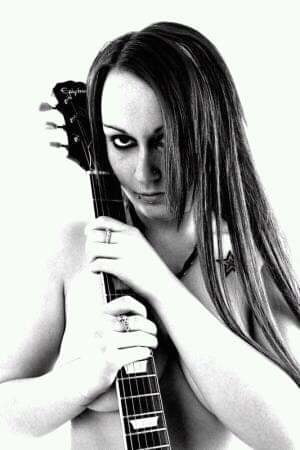 Kriste gótica
 #91224860