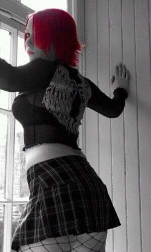 Kriste goth #91224863