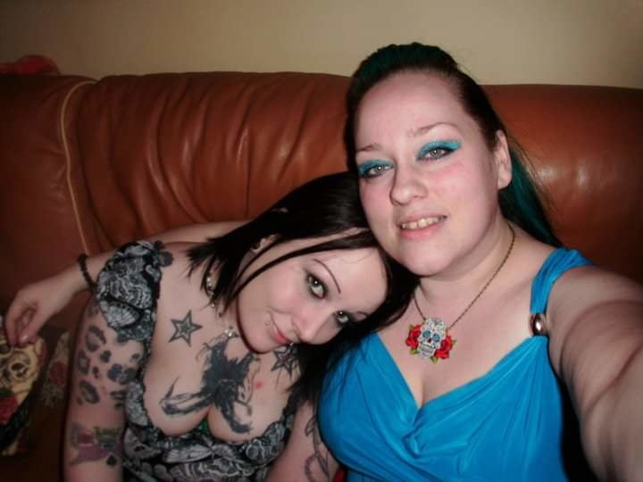 Kriste goth #91224865