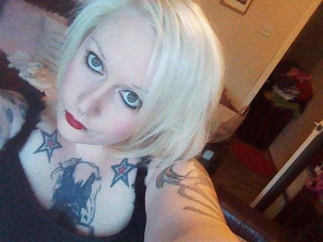 Kriste goth #91224872