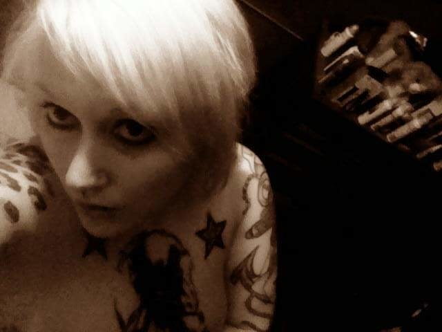 Kriste gótica
 #91224874