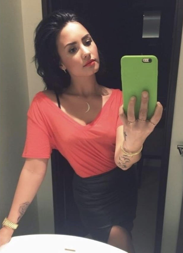 Demi Lovato #92859393