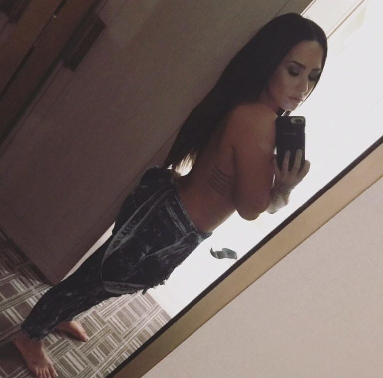 Demi Lovato #92859526